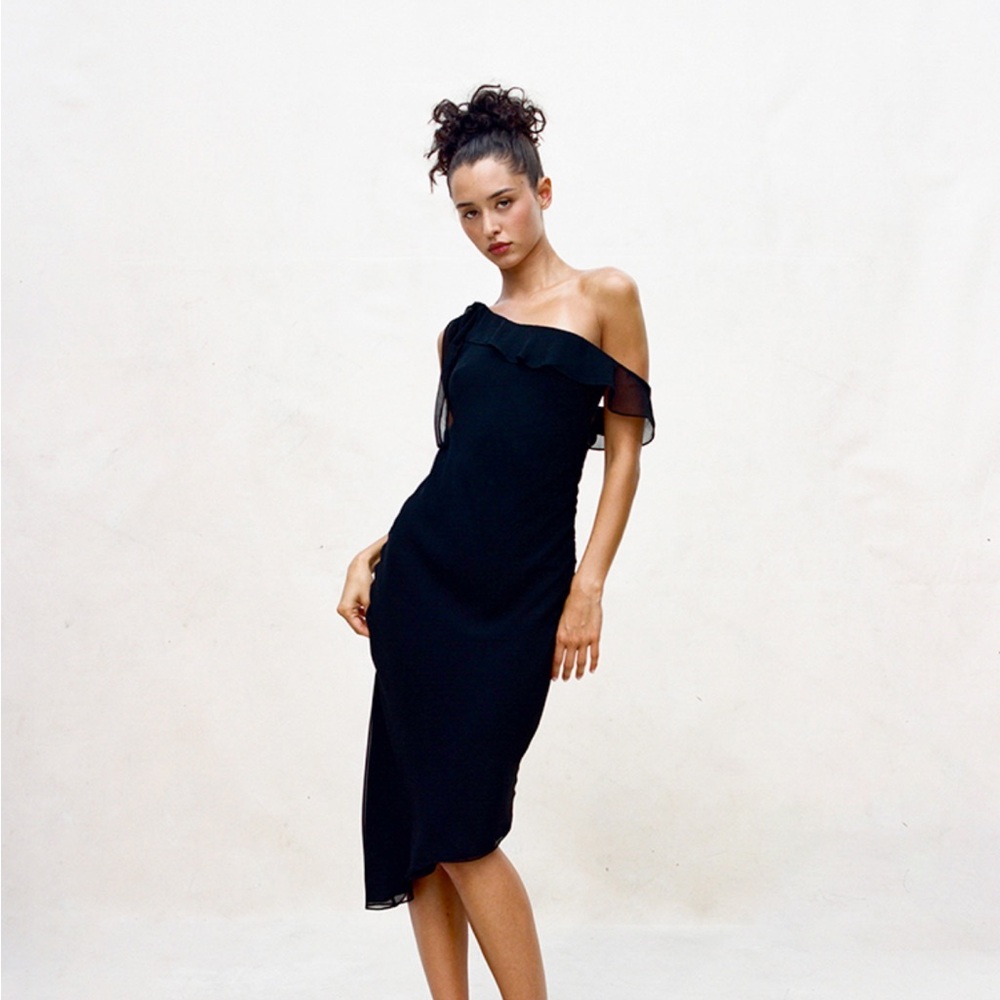 The Carrie Realisation Par Dress